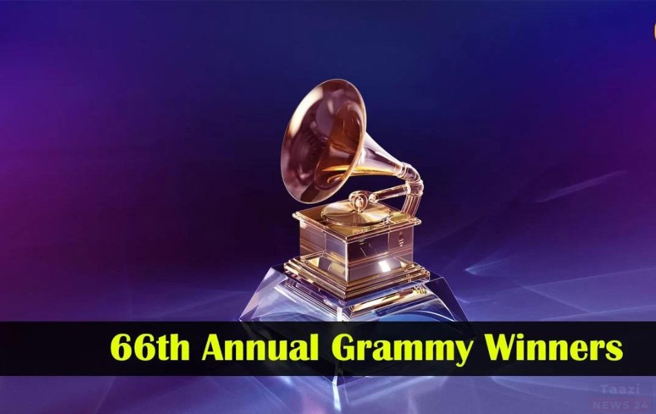 Grammys Awards 2024 Winner List Grammys Awards 2024